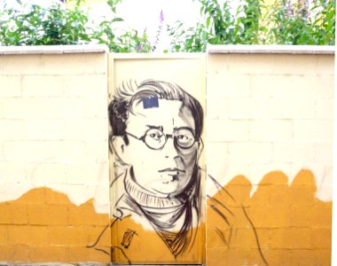 Miranda de Ebro - Murales 14