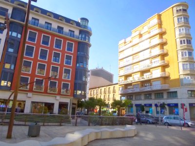 Miranda de Ebro - Plaza de Prim 2