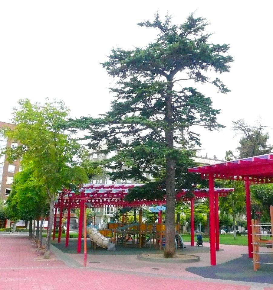 Miranda de Ebro - Parque Antonio Machado 03