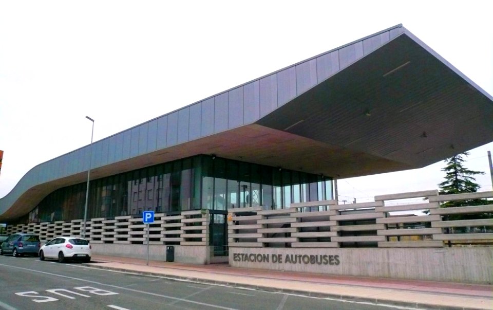 Miranda de Ebro - Estación de autobuses 6