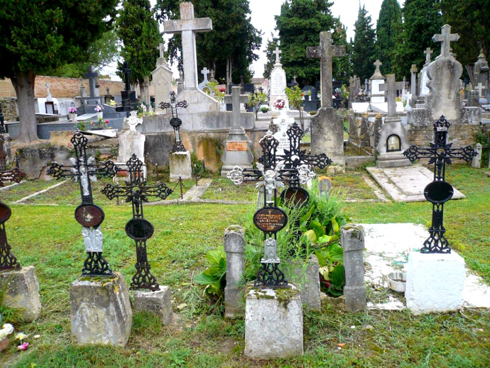 Miranda de Ebro - Cementerio viejo 23