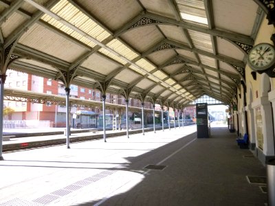 Miranda de Ebro - Estación de Adif