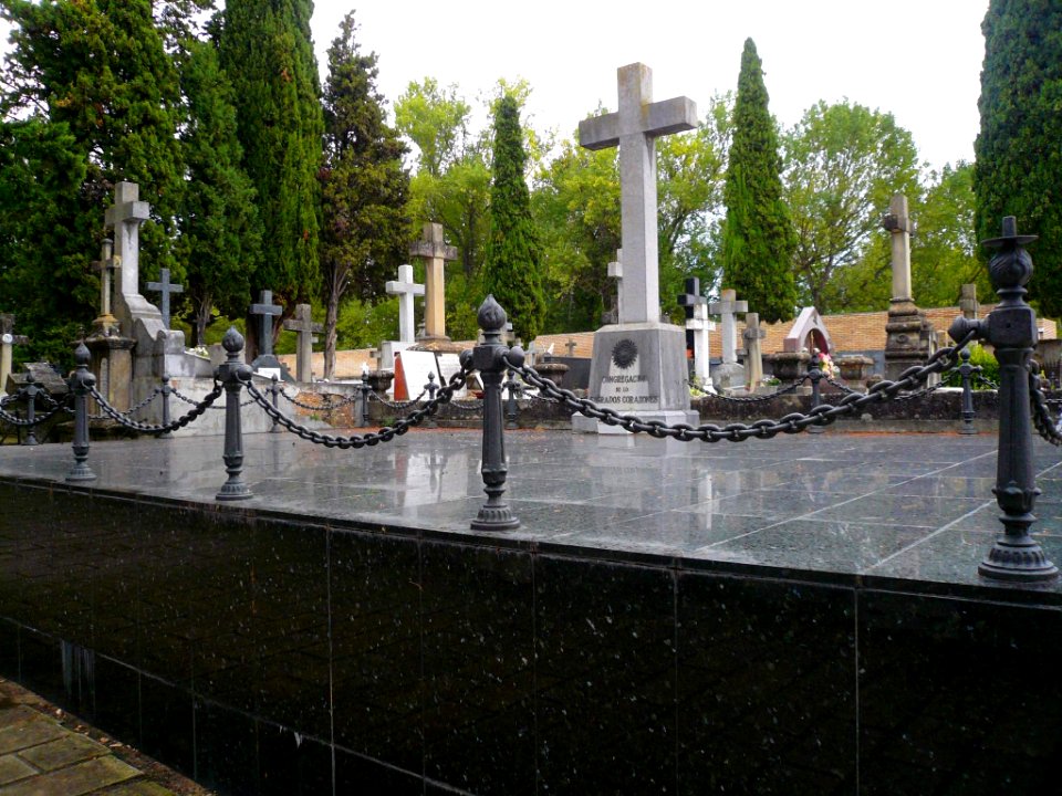 Miranda de Ebro - Cementerio viejo 33