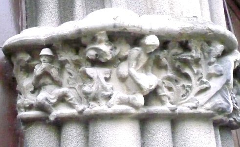 Miranda de Ebro - Colegio Sagrada Familia 8