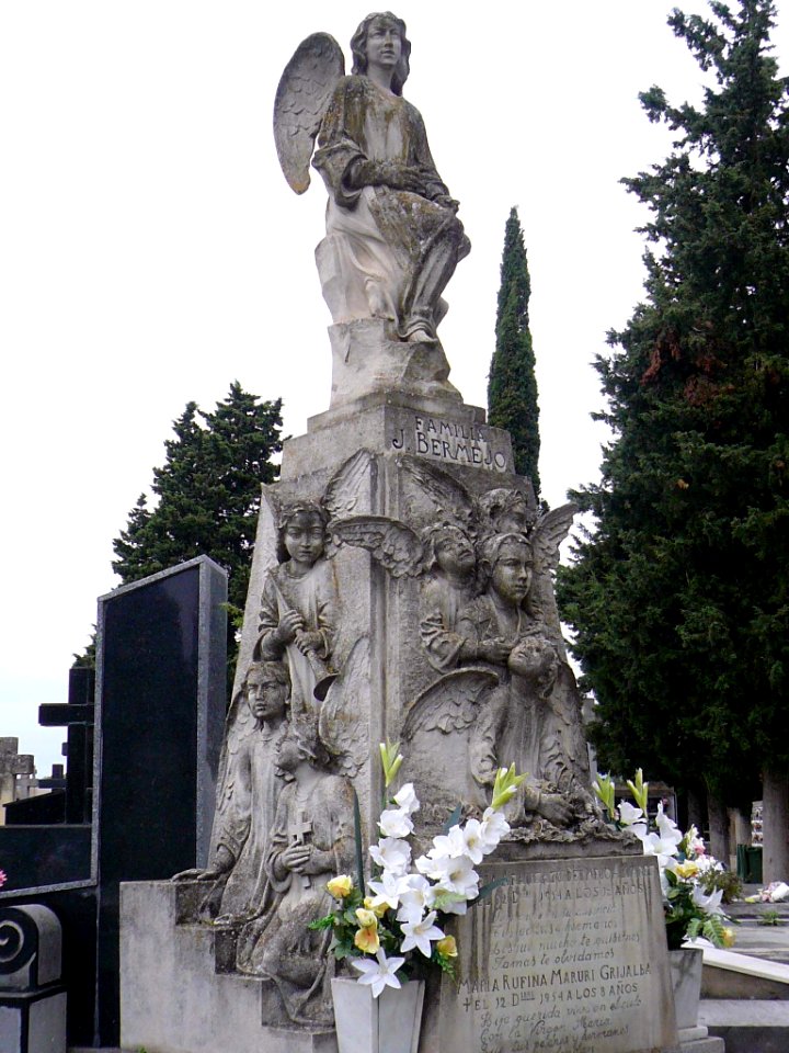 Miranda de Ebro - Cementerio viejo 13