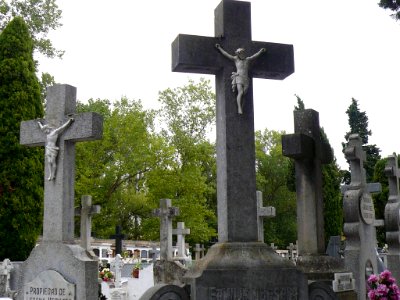 Miranda de Ebro - Cementerio viejo 18