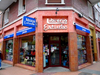 Miranda de Ebro - Librería Estudio 2