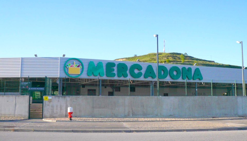 Miranda de Ebro - Mercadona