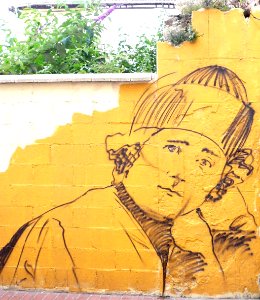 Miranda de Ebro - Murales 13