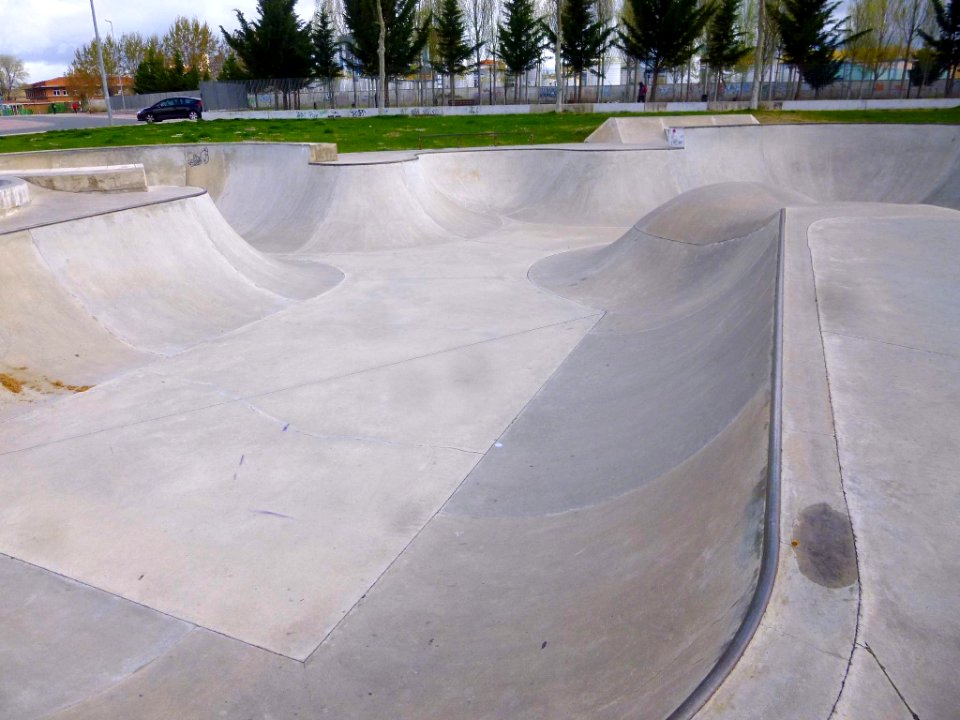 Miranda de Ebro - Parque Alcalde Emiliano Bajo 04b