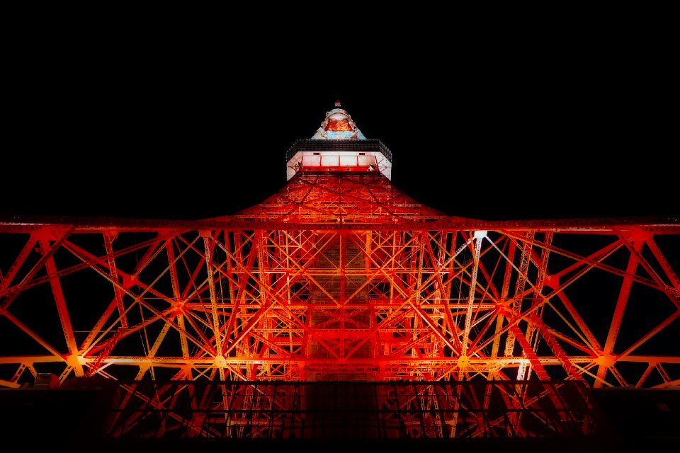 Urban landmark historic