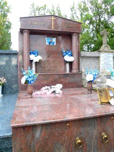 Miranda de Ebro - Cementerio viejo 22