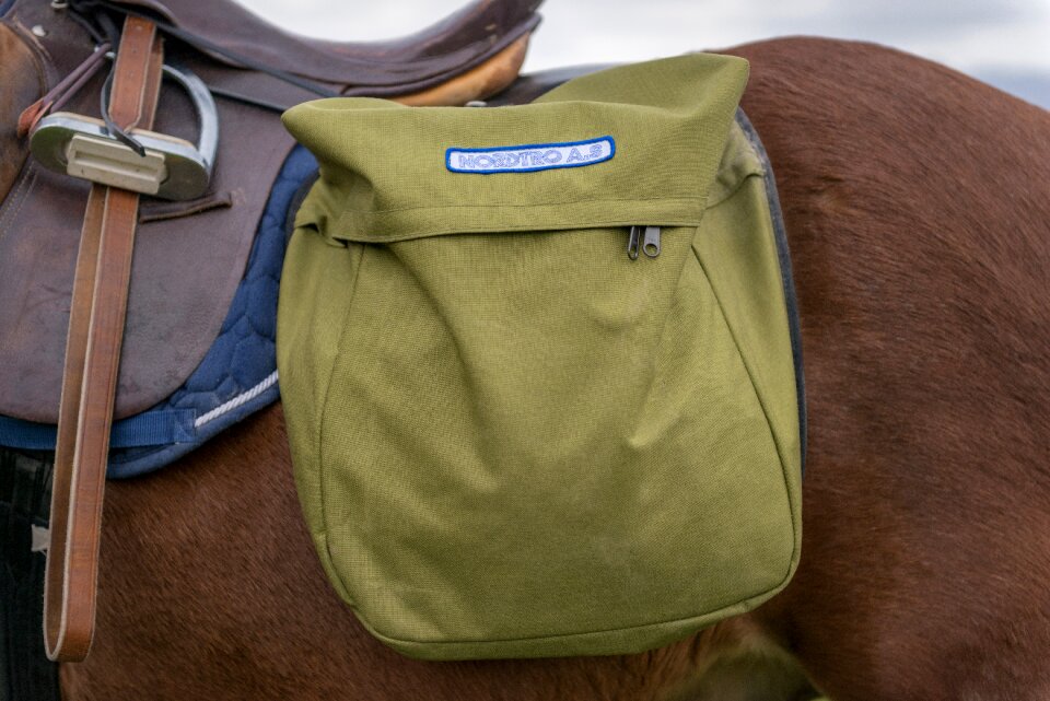 Sal norskprodusert bag