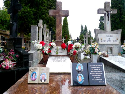 Miranda de Ebro - Cementerio viejo 21
