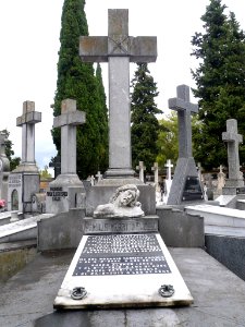 Miranda de Ebro - Cementerio viejo 17