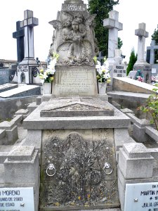 Miranda de Ebro - Cementerio viejo 14