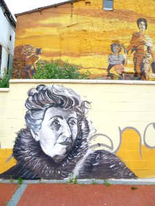 Miranda de Ebro - Murales 12