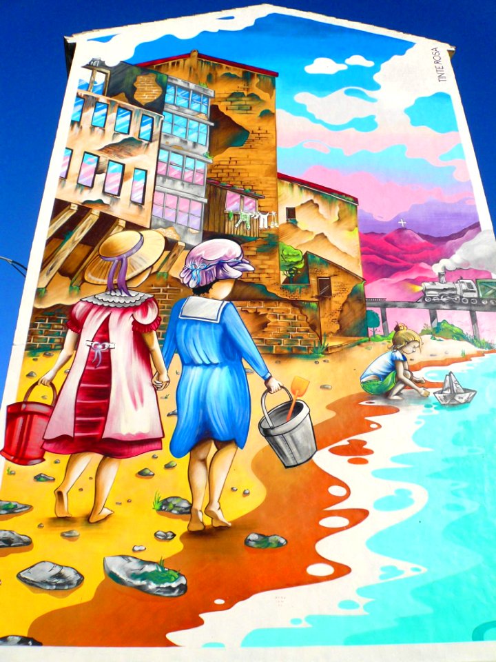 Miranda de Ebro - Murales 07