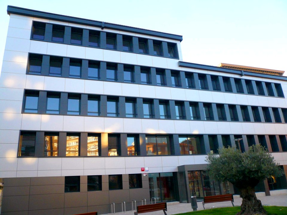 Miranda de Ebro - Biblioteca Municipal Miguel de Cervantes 3