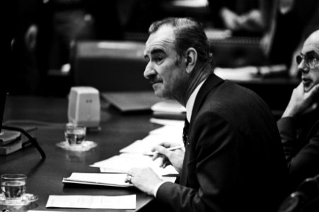 Minister Van der Klaauw, Bestanddeelnr 930-5042