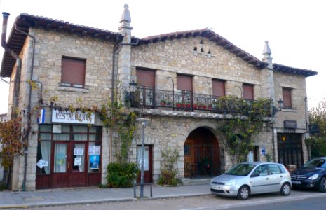 Miranda de Ebro - Barrio de El Crucero, Restaurante Asador Miranda