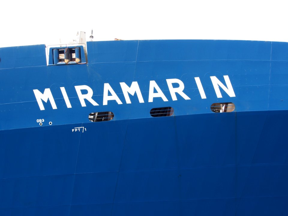 Miramarin - IMO 9409182, Port of Antwerp pic 6