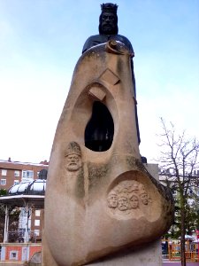 Miranda de Ebro, Parque Antonio Machado 17