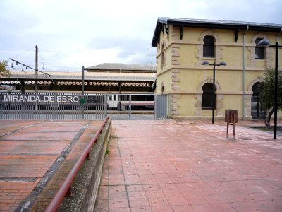 Miranda 2017 - Estación de Adif (1)