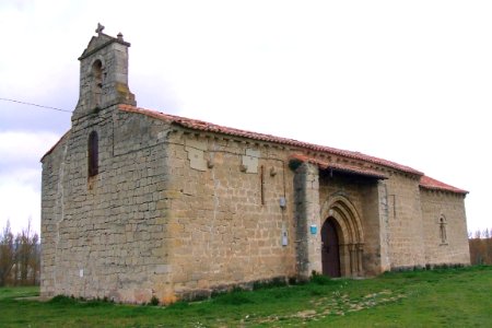 Miranda de Ebro (La Nave) - Ermita de San Antón 05