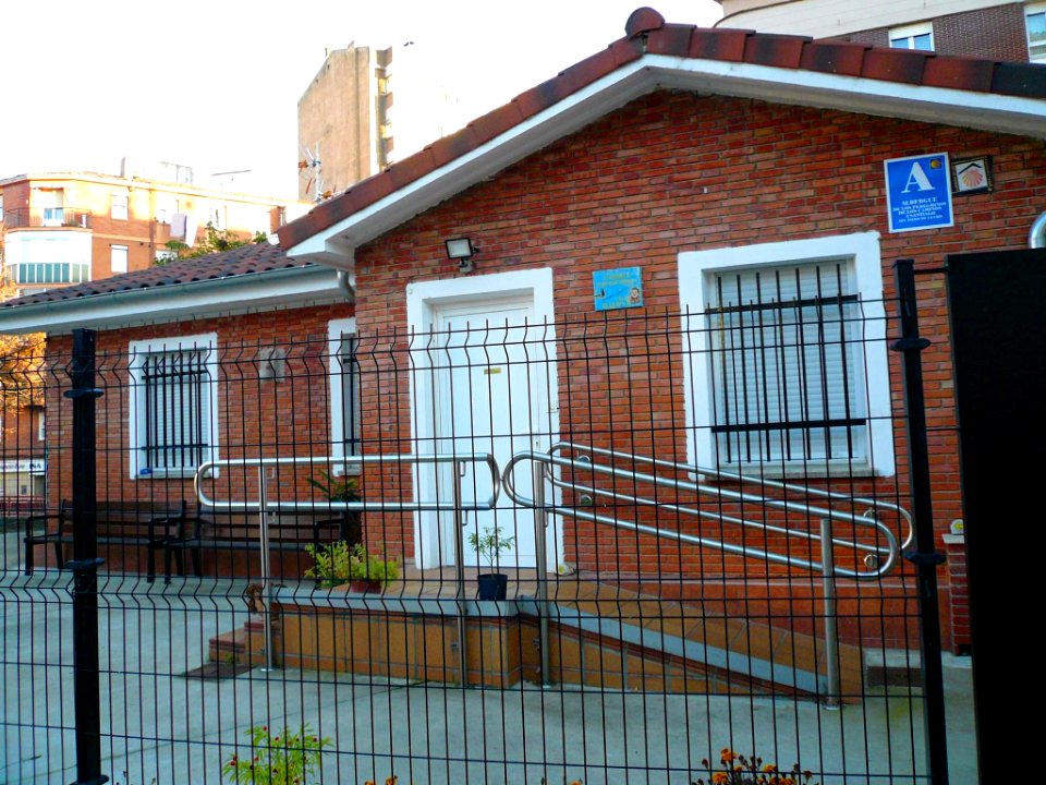Miranda de Ebro - Albergue de Peregrinos