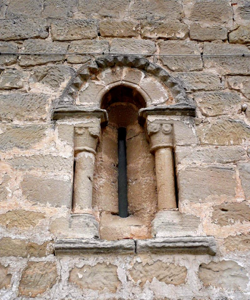 Miranda de Ebro (La Nave) - Ermita de San Antón 11