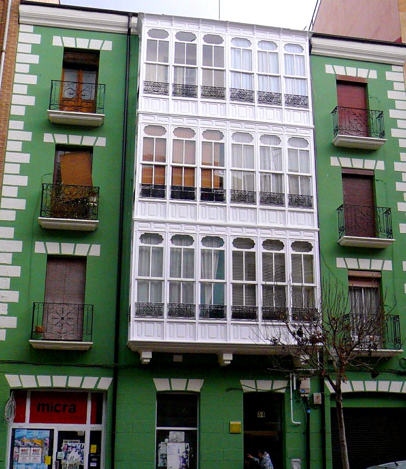 Miranda de Ebro - Calle Vitoria 3