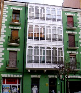 Miranda de Ebro - Calle Vitoria 3