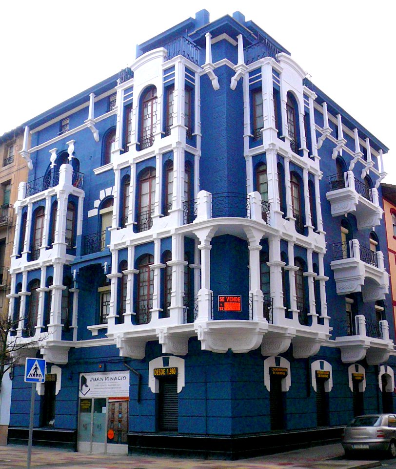Miranda de Ebro - Calle Vitoria 2