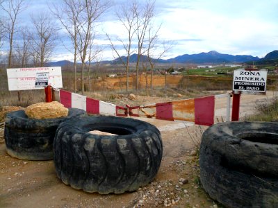 Miranda de Ebro - Cantera de arenas y gravas de Arinorsa Áridos del Norte, SL (06)