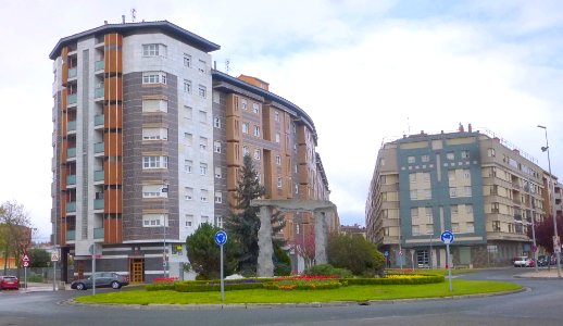 Miranda de Ebro - Calle Logroño 2