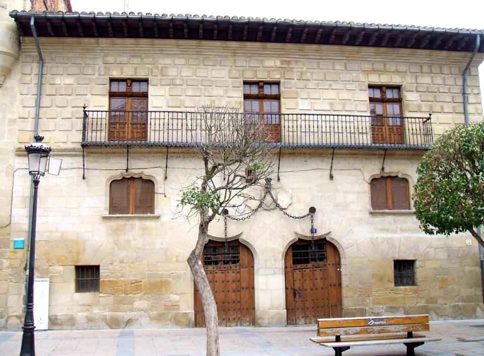 Miranda - Casa de las Cadenas