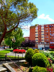 Miranda de Ebro - Calle Ronda del Ferrocarril 01
