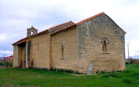Miranda de Ebro (La Nave) - Ermita de San Antón 03