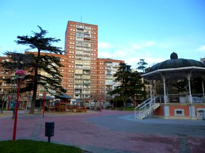 Miranda de Ebro, parque Antonio Machado 09