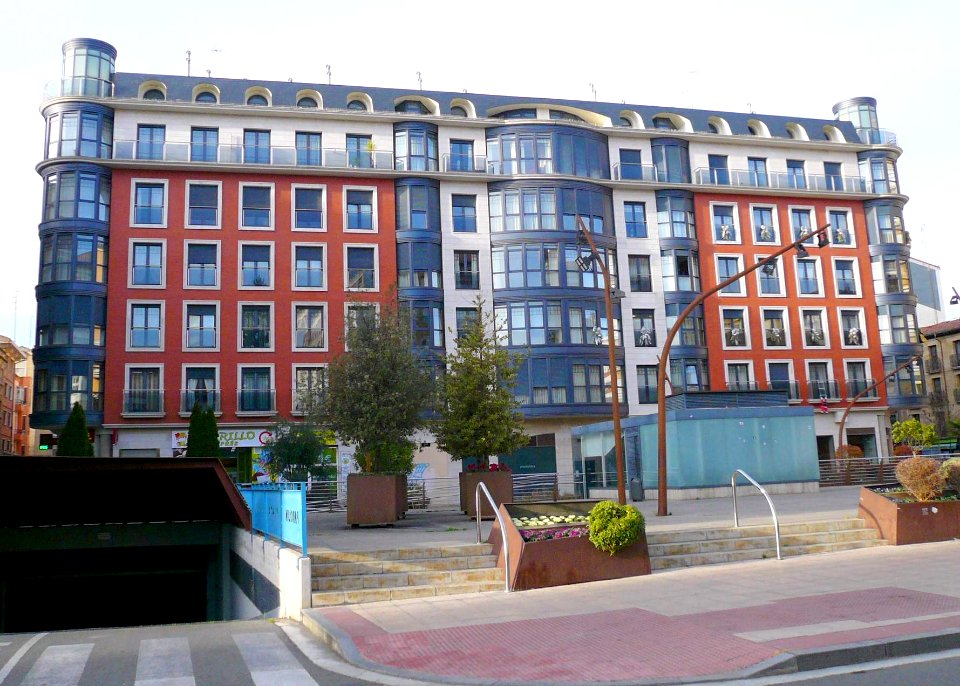 Miranda de Ebro - Calle Real Allende 4