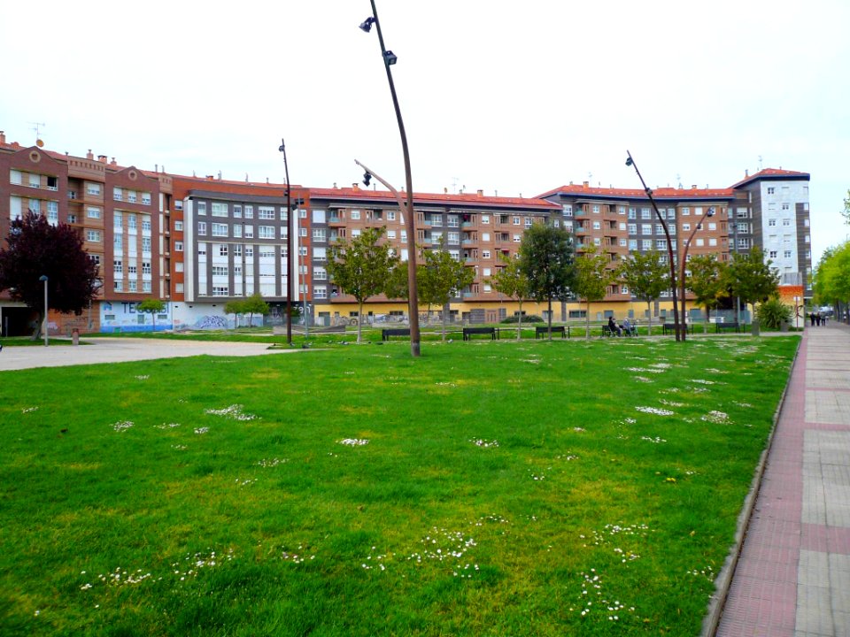 Miranda de Ebro - Avenida de Europa 4
