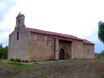 Miranda de Ebro (La Nave) - Ermita de San Antón 07