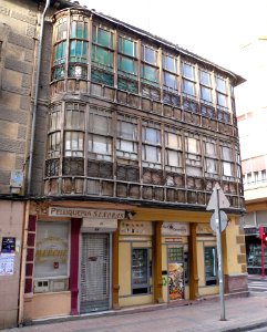 Miranda de Ebro - Calle Real Allende 1