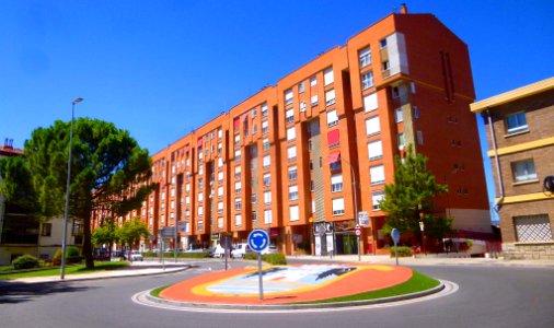 Miranda de Ebro - Calle Ronda del Ferrocarril 3