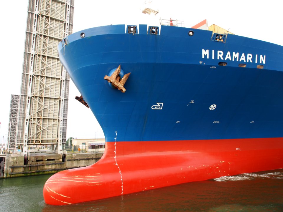 Miramarin - IMO 9409182, Port of Antwerp pic 4