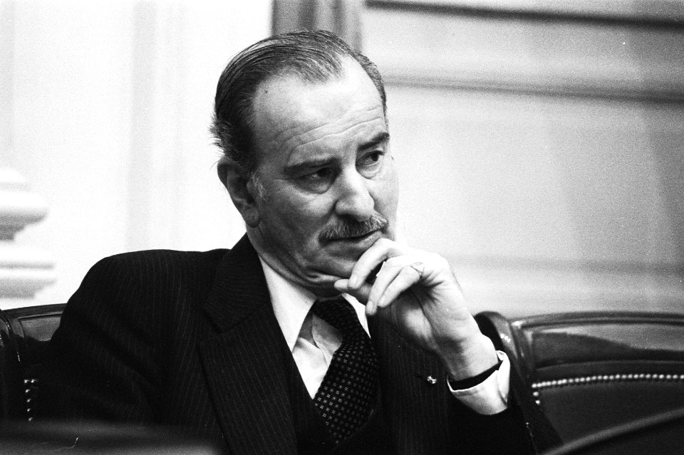 Minister van Buitenlandse Zaken Van der Klaauw, Bestanddeelnr 930-9849
