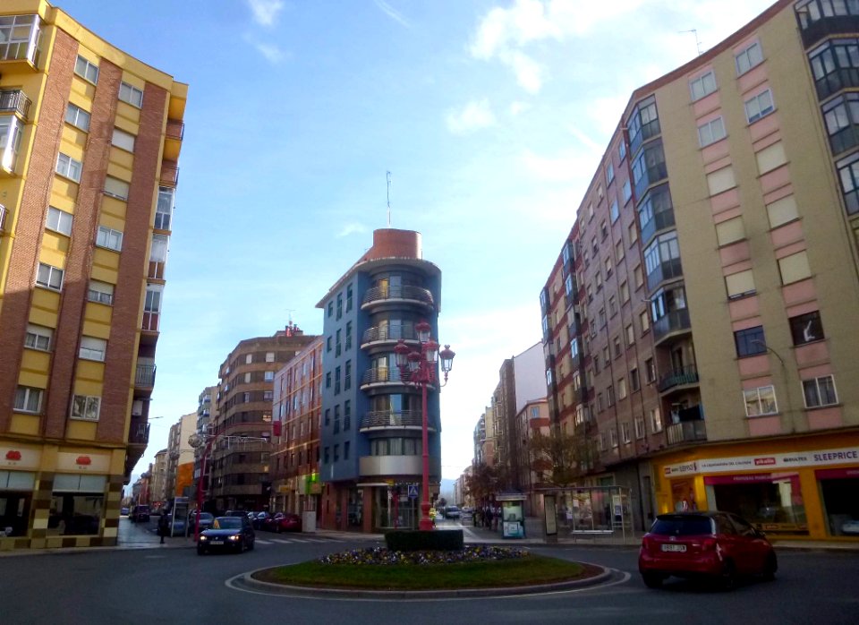 Miranda de Ebro - Calle Logroño 5