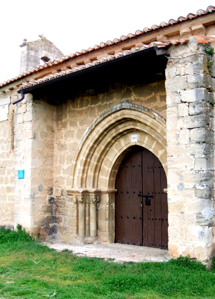 Miranda de Ebro (La Nave) - Ermita de San Antón 02