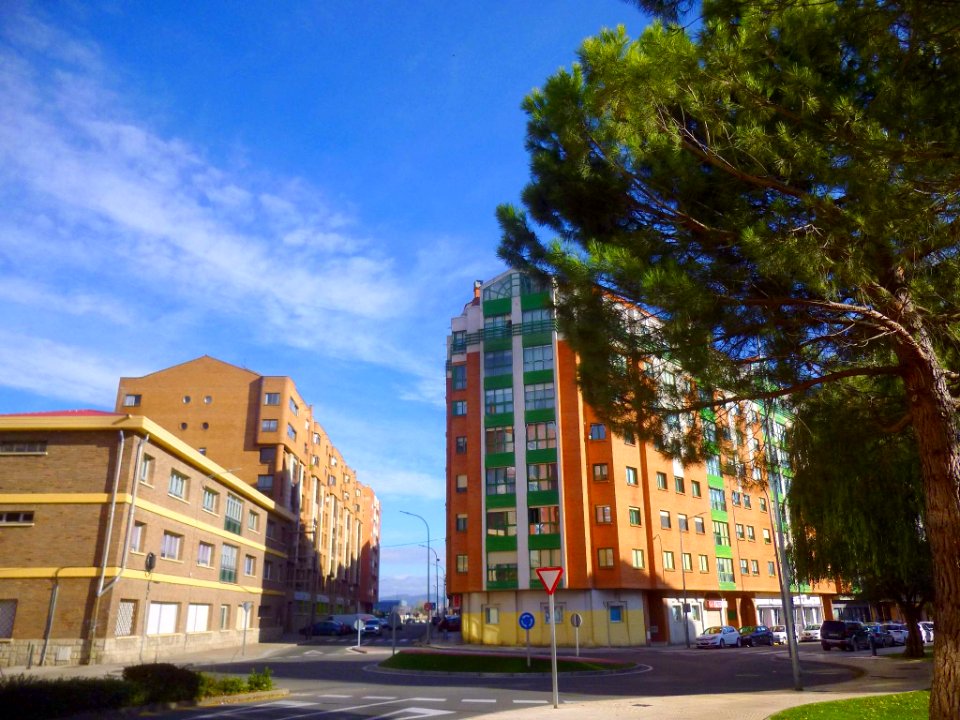 Miranda de Ebro - Calle Ronda del Ferrocarril 1